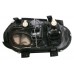 Volkswagen Golf 1999-2006 No Fog Halogen Head Lamp Unit Driver Side